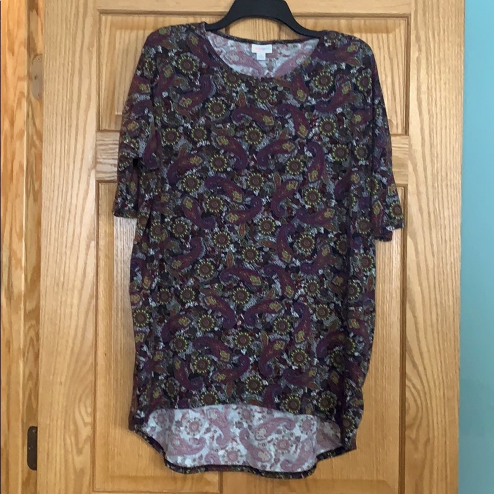 Lularoe Irma tunic